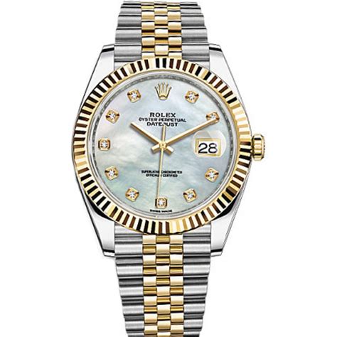 price rolex mother of pearl dial with diamonds